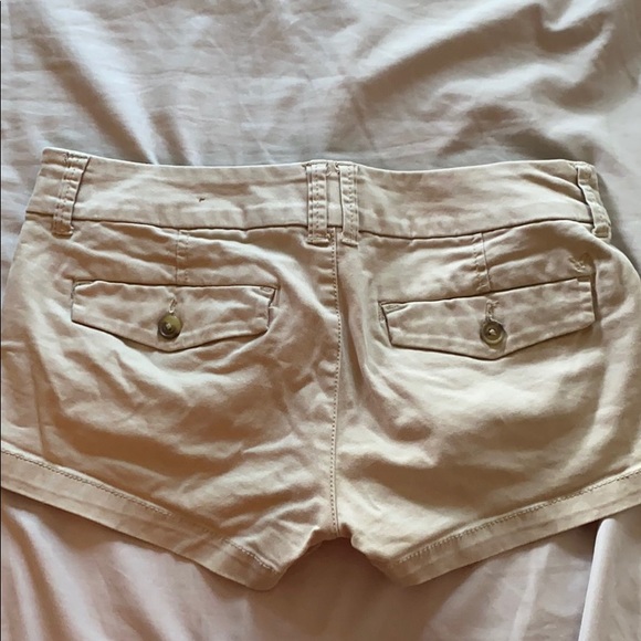 Short khaki AE - Picture 4 of 4